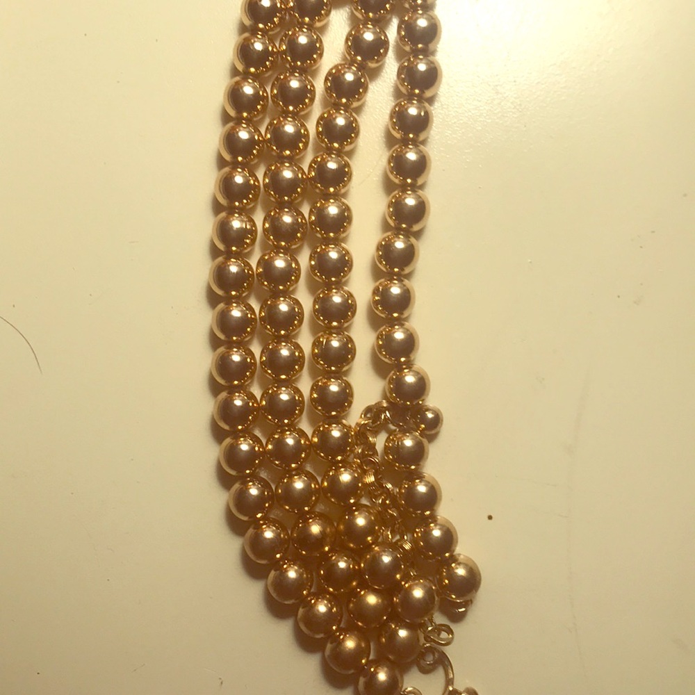 Copper necklace